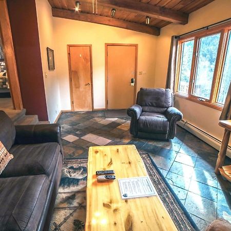 Sunnyside Knoll- 15 Cabin Estes Park Eksteriør billede