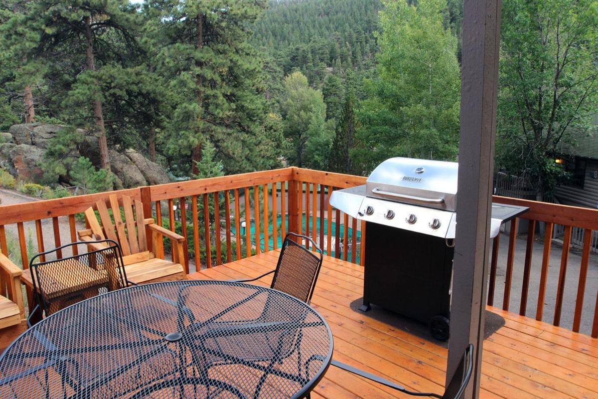 Sunnyside Knoll- 15 Cabin Estes Park Eksteriør billede