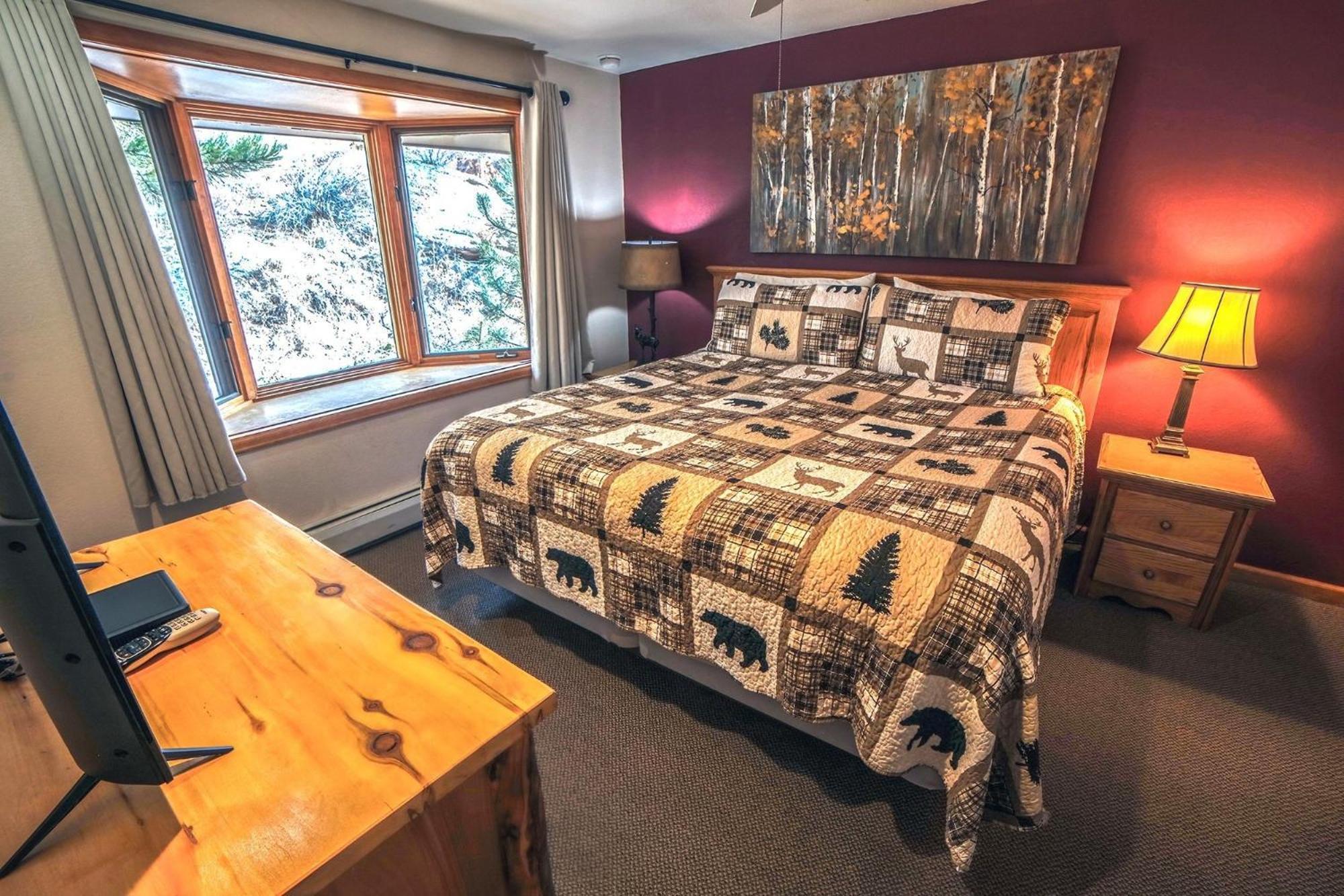 Sunnyside Knoll- 15 Cabin Estes Park Eksteriør billede